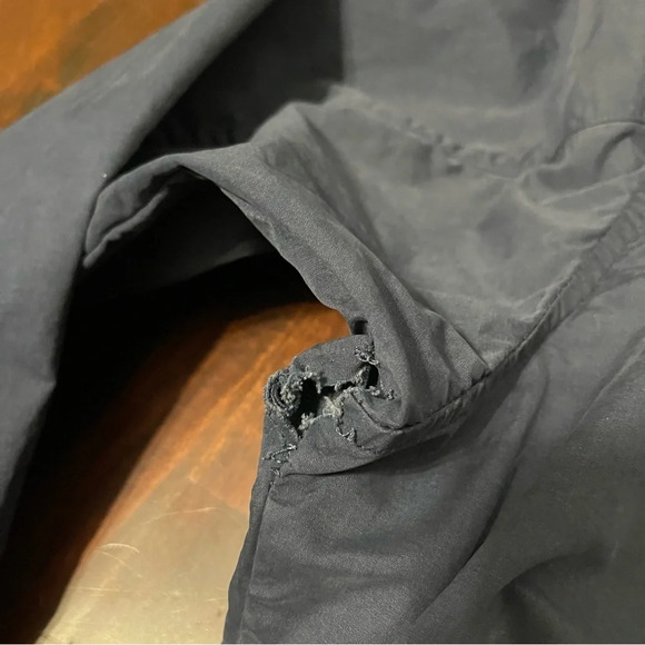 Columbia Omni Shade Jacket Men’s XL Navy Full Zip - Picture 11 of 12